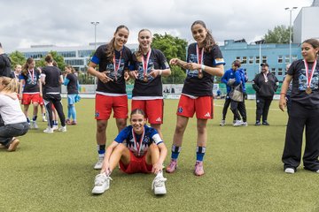 Bild 176 - wCJ Pokalfinale (HSV - ETV)
